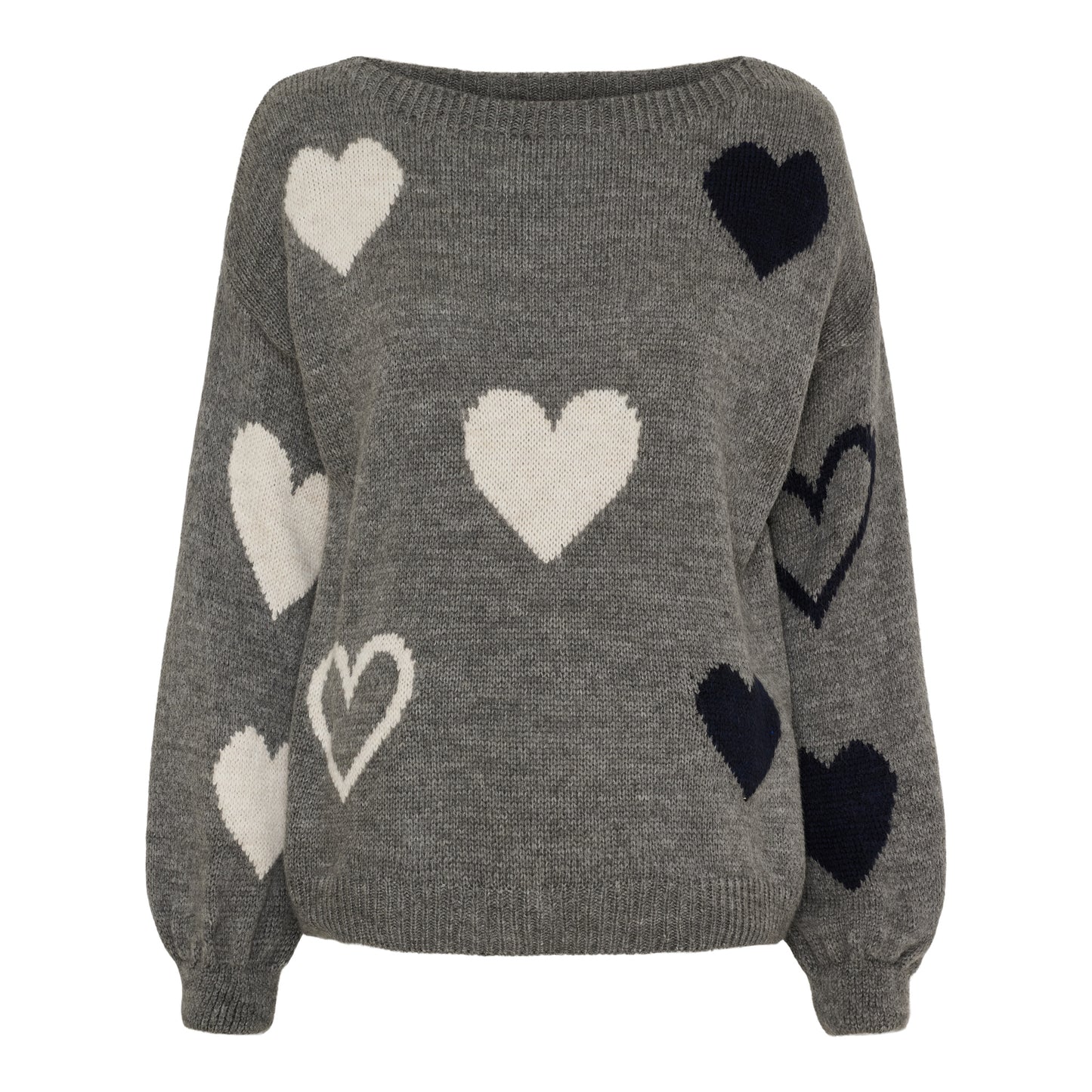 152167 | Marta du Château - Amarante Mørkegrå