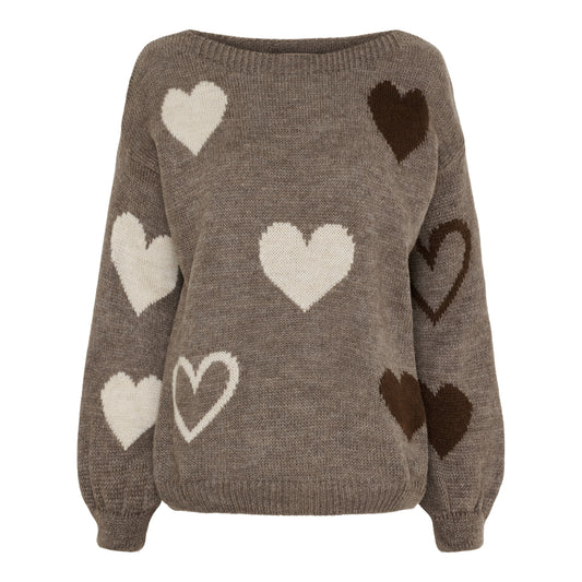  i Lysebrun fra Marta du Château