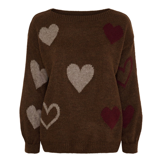  i Brun mønstret fra Marta du Château