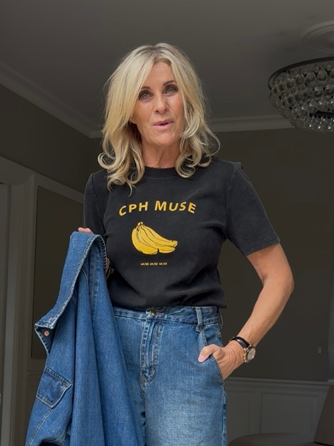 152149 | Copenhagen Muse - Muse Sort