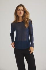 153448 | Luxzuz - Sigborg Mørkeblå