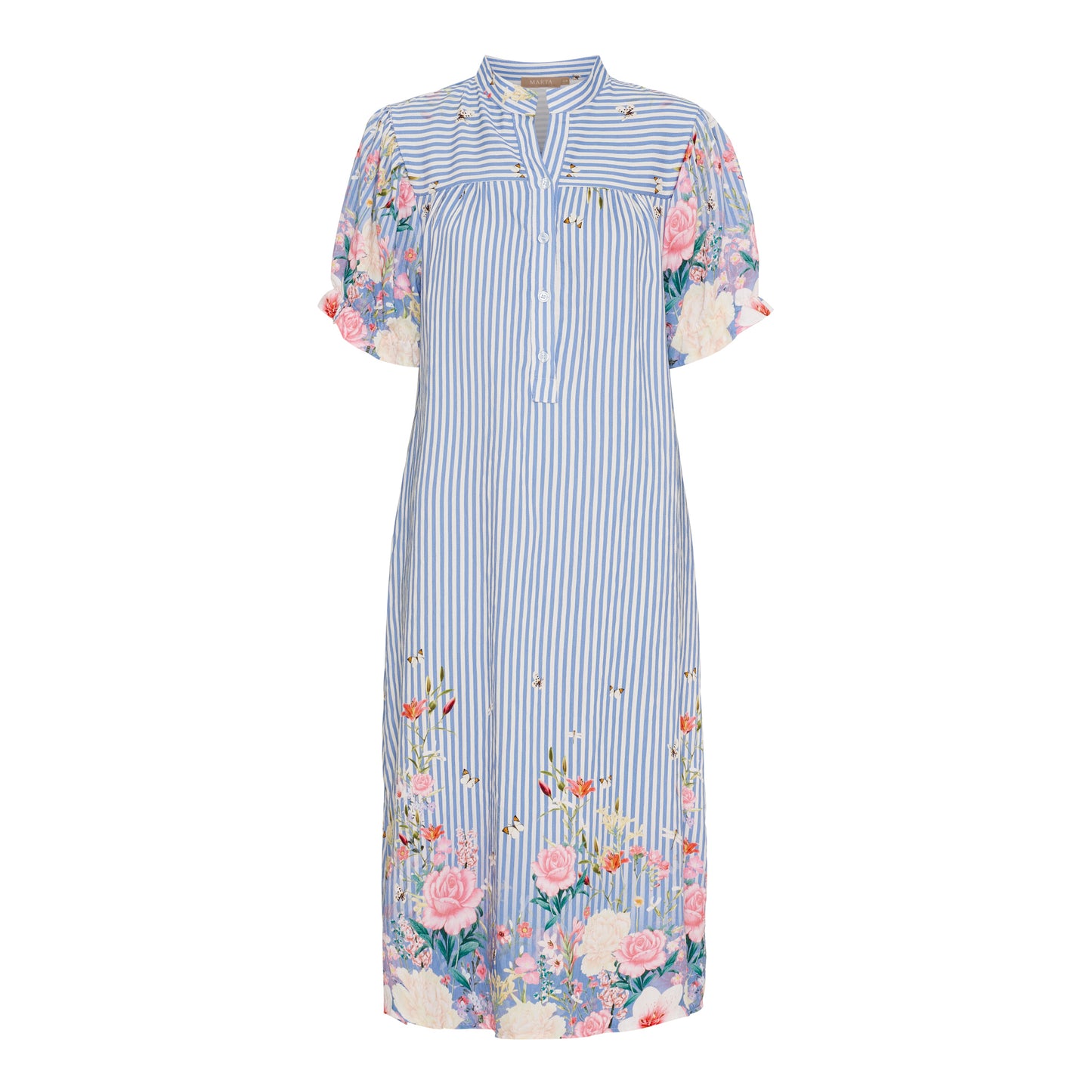 151601 | Marta du Château - 7263 Blå