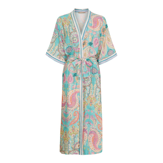  i Grøn mønstret fra Marta du Château