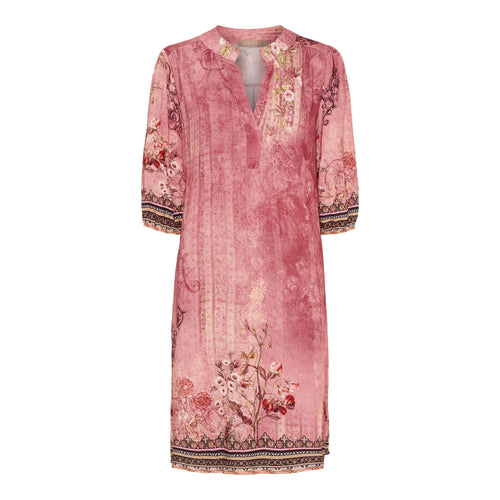 152007 | Marta du Château - Goldie Rosa mønstret