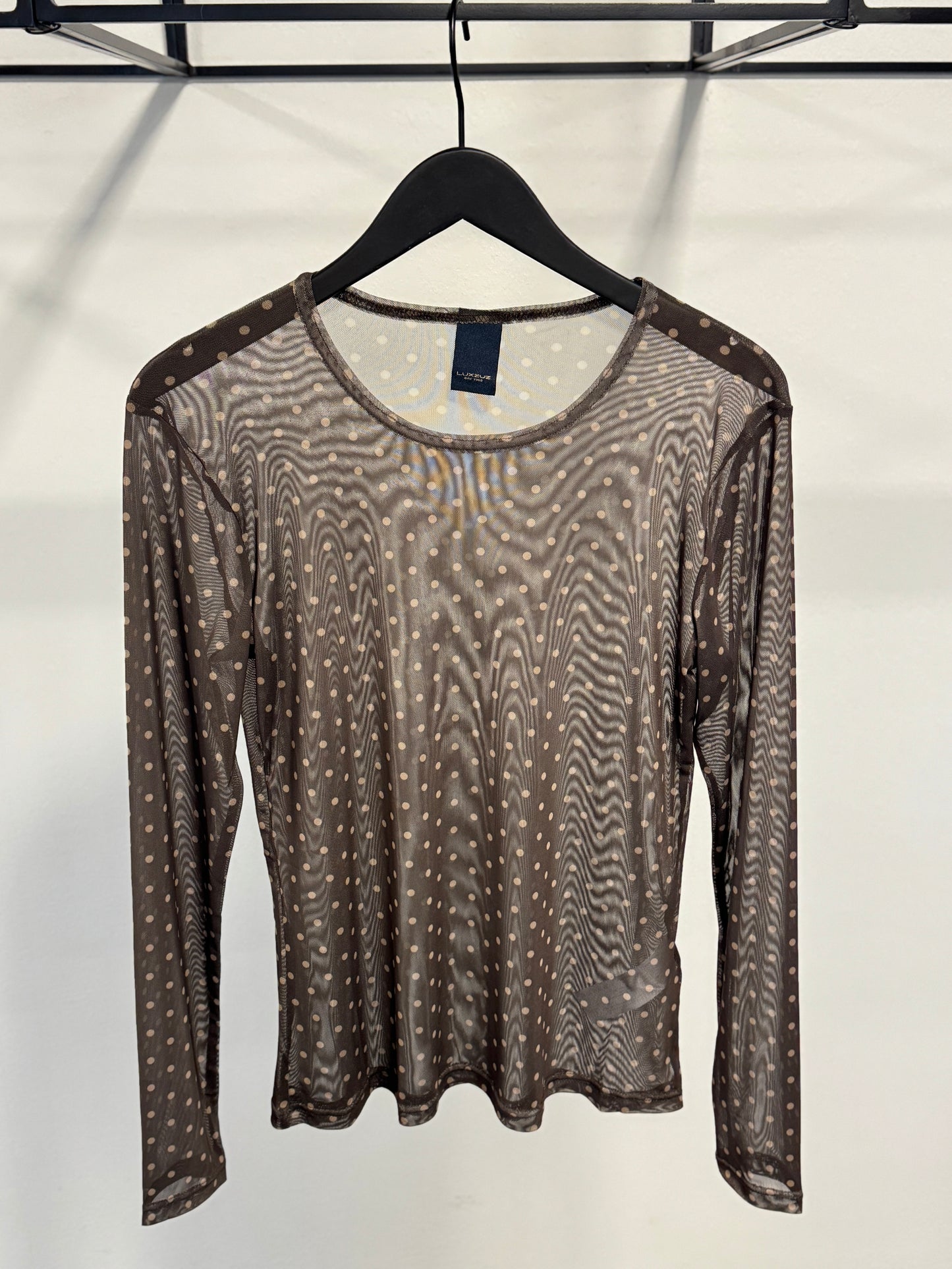 154292 | Luxzuz - Sigdotti Mørkebrun