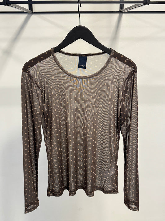  i Mørkebrun fra Luxzuz