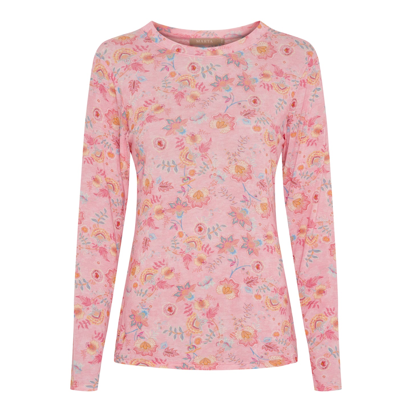 153913 | Marta du Château - Elissa Pink mønstret