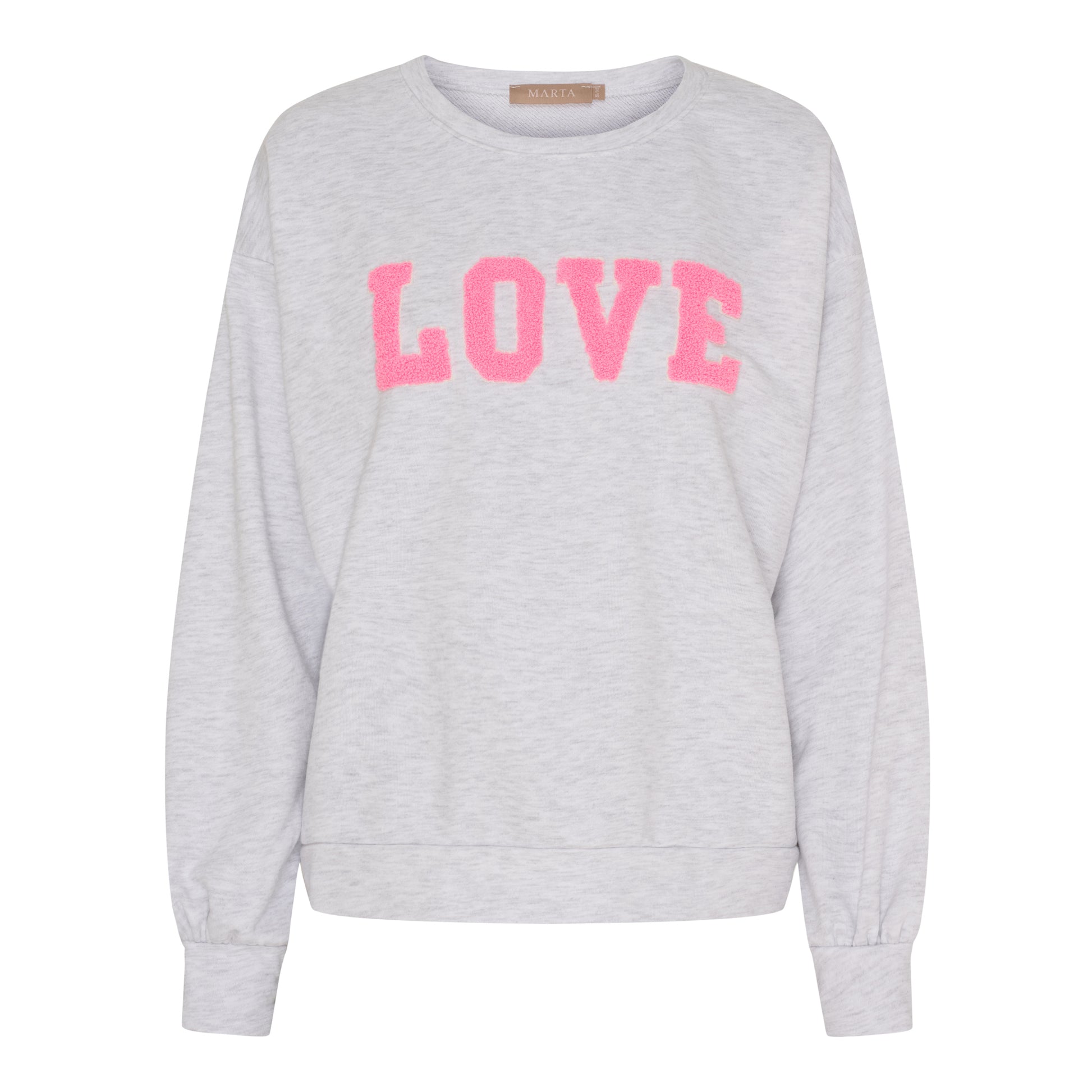 153711 | Marta du Château - Jessa Lysegrå