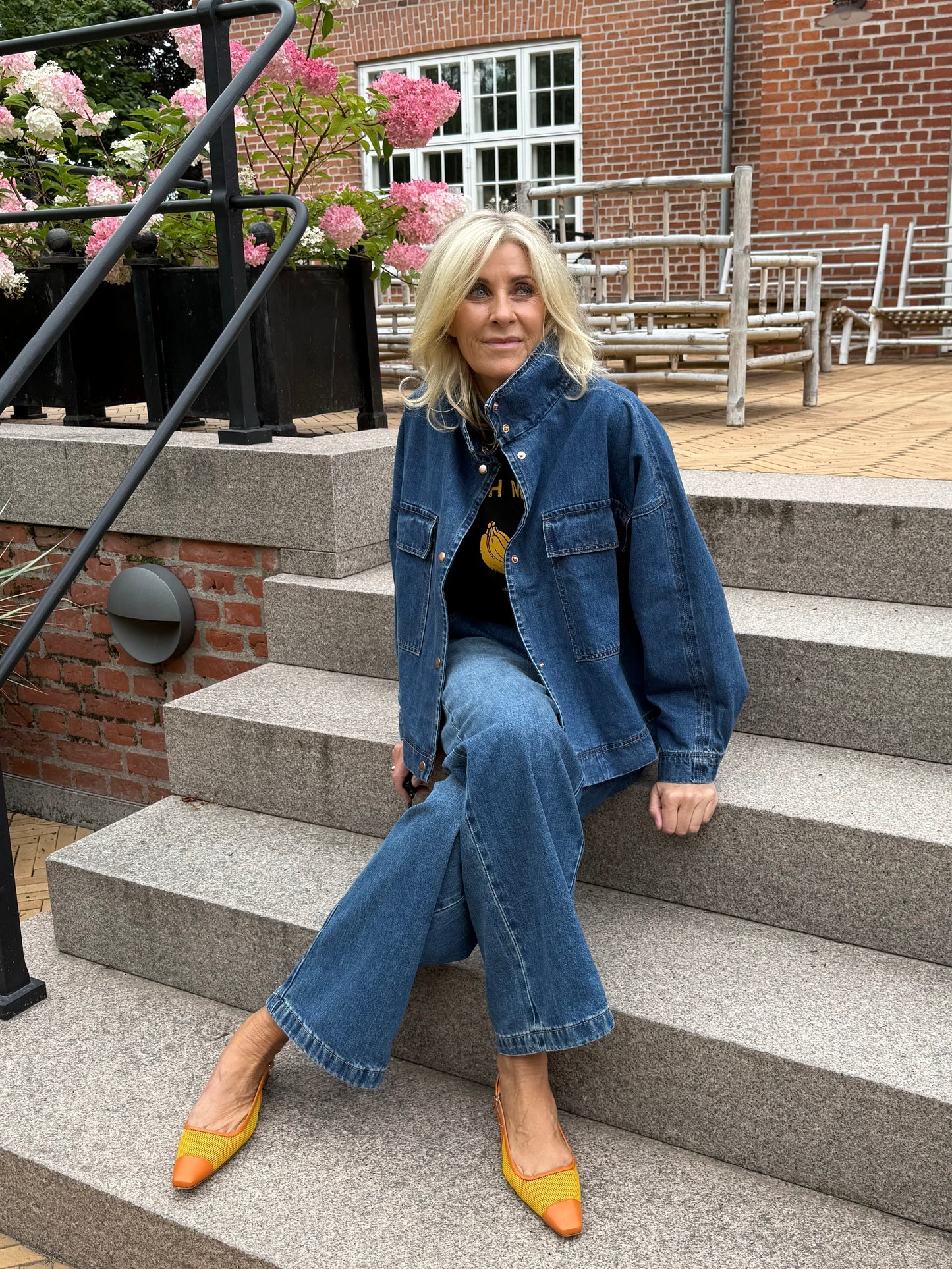 152135 | WithBlack - Peyton Denim