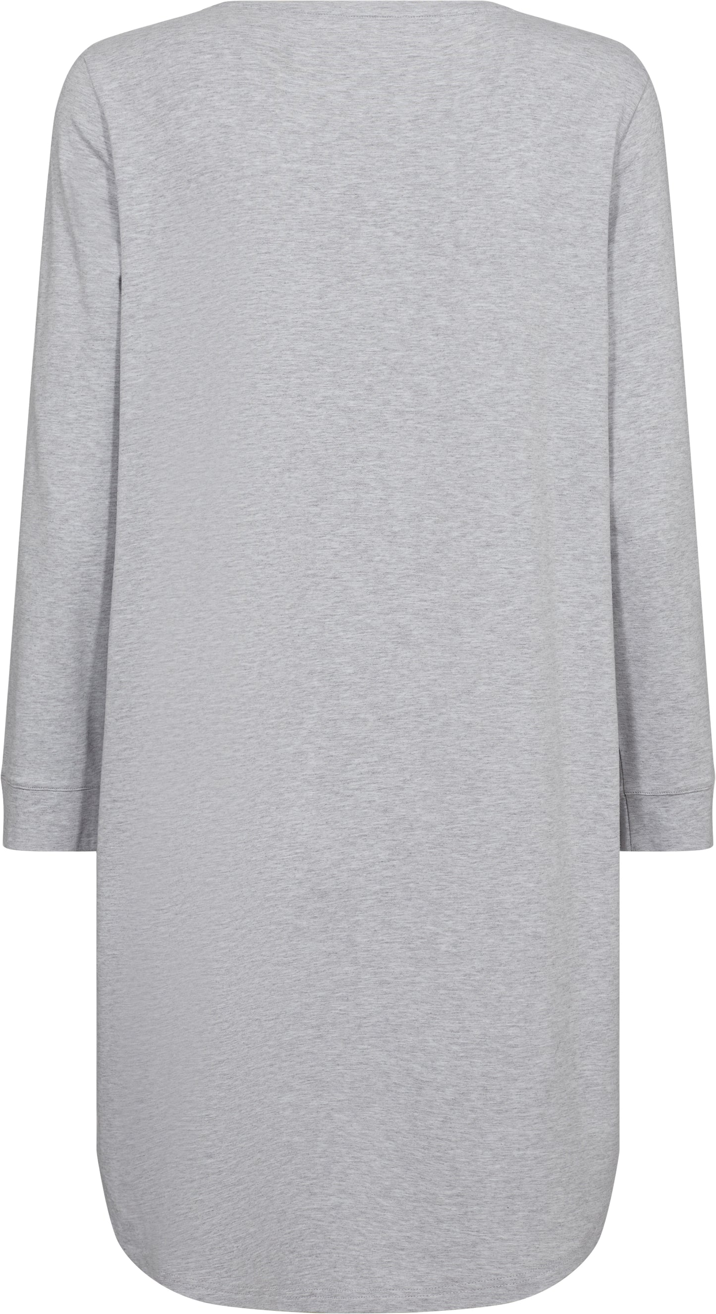 149005 | JBS of Denmark - Bamboo Blend LS Big Tee Grå