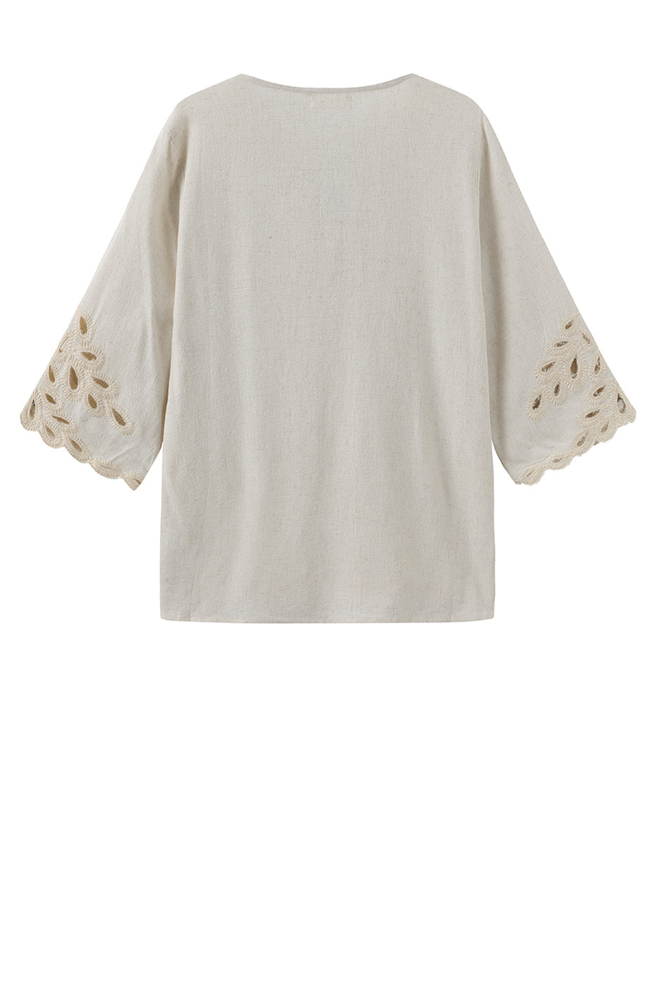 155136 | Luxzuz - Vicha Off white