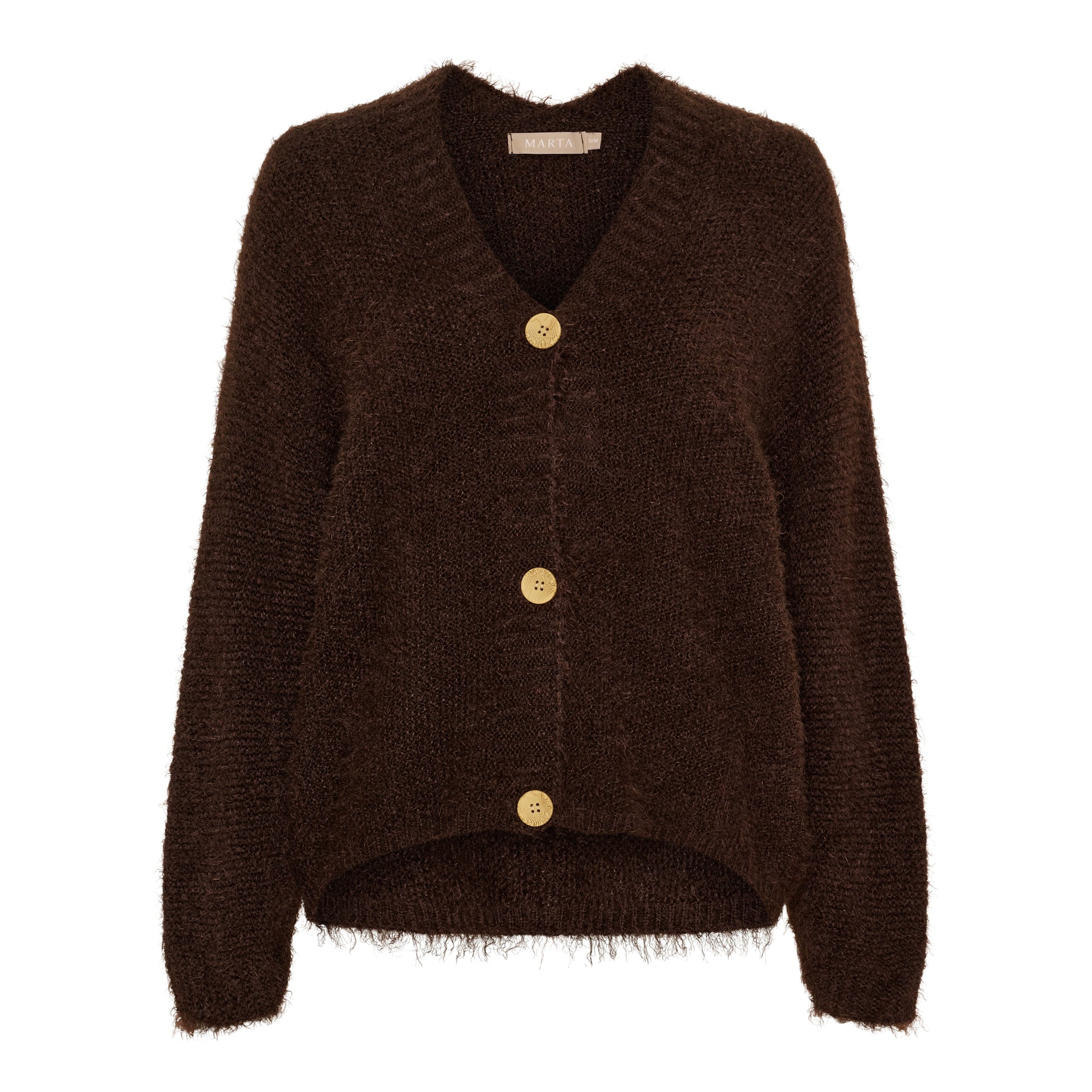 153519 | Marta du Château - Dakota Mørkebrun