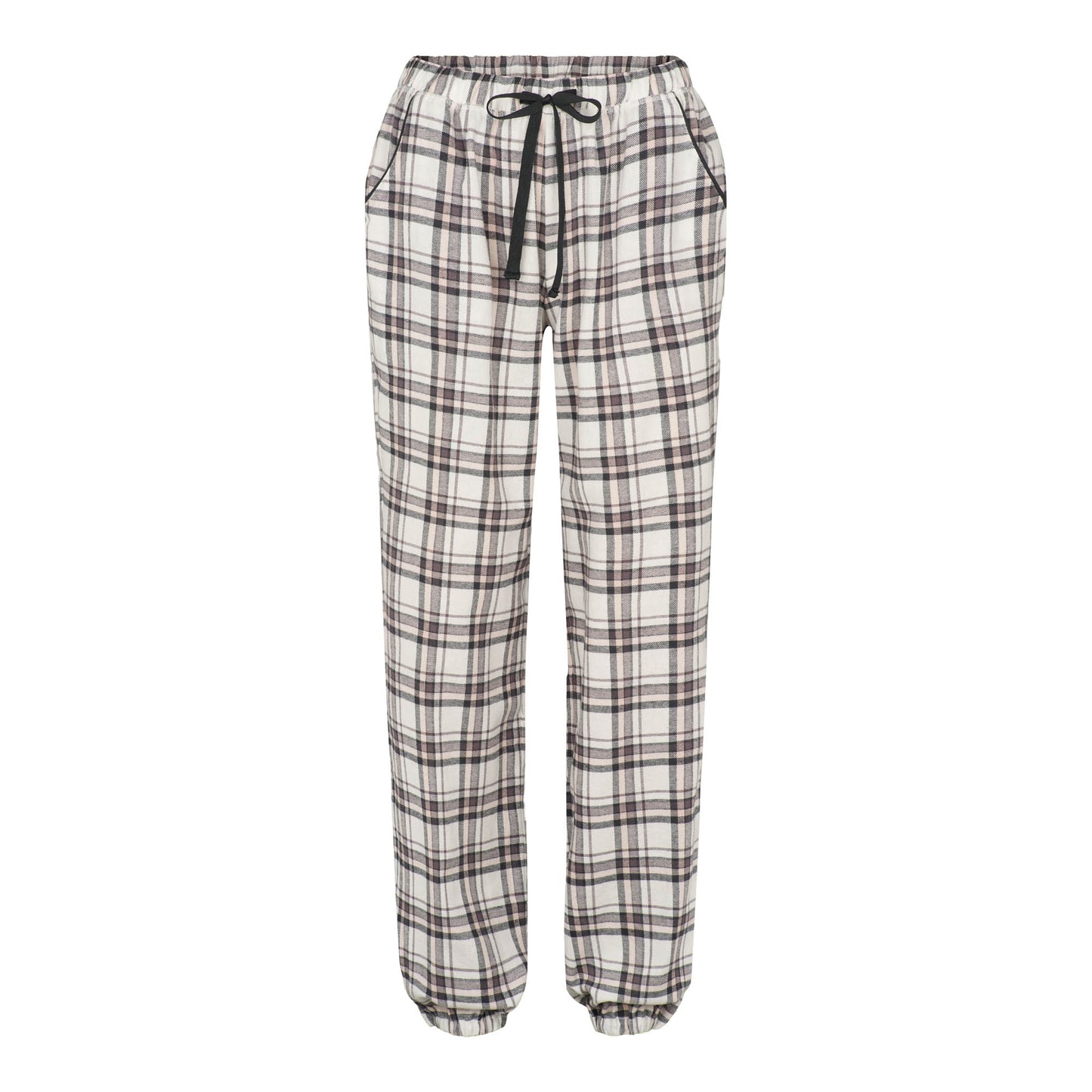 149811 | Lady Avenue - Cotton Flannel Pyjamas Ternet