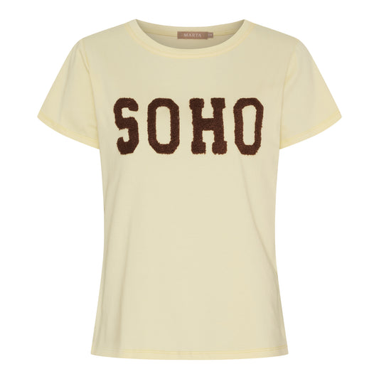  i Gul fra Marta du Château