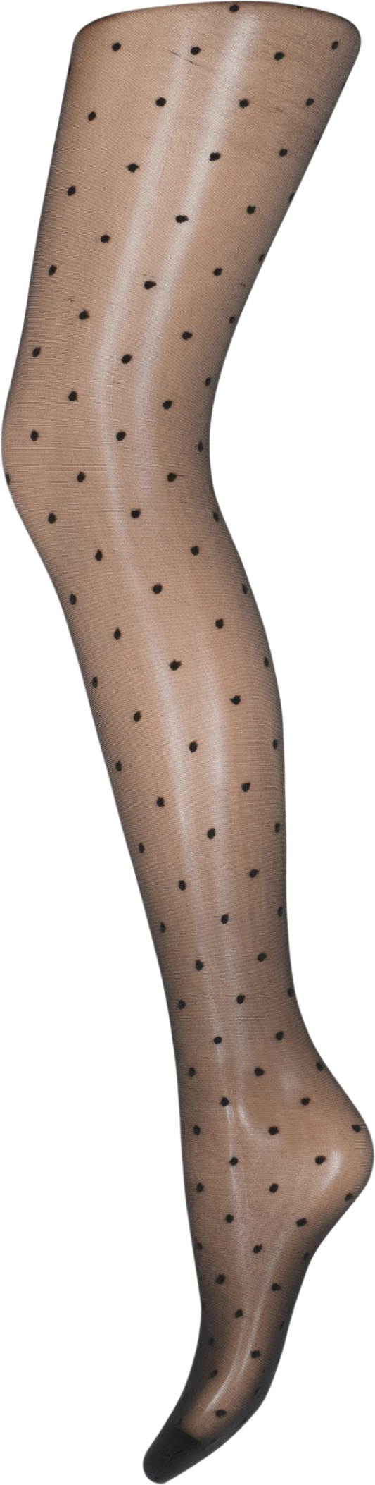 Strømpebukser i Sort. fra Decoy