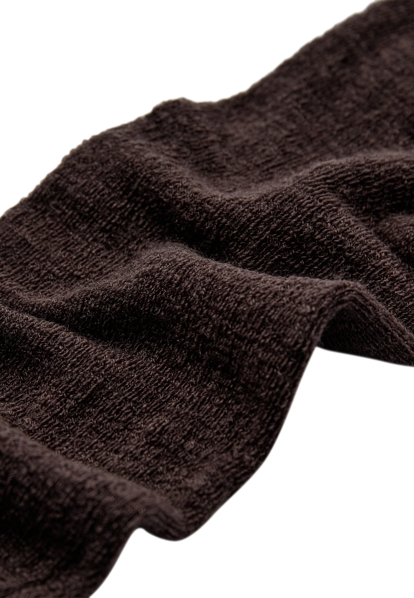 152637 | Decoy - Merino Uld Mørkebrun