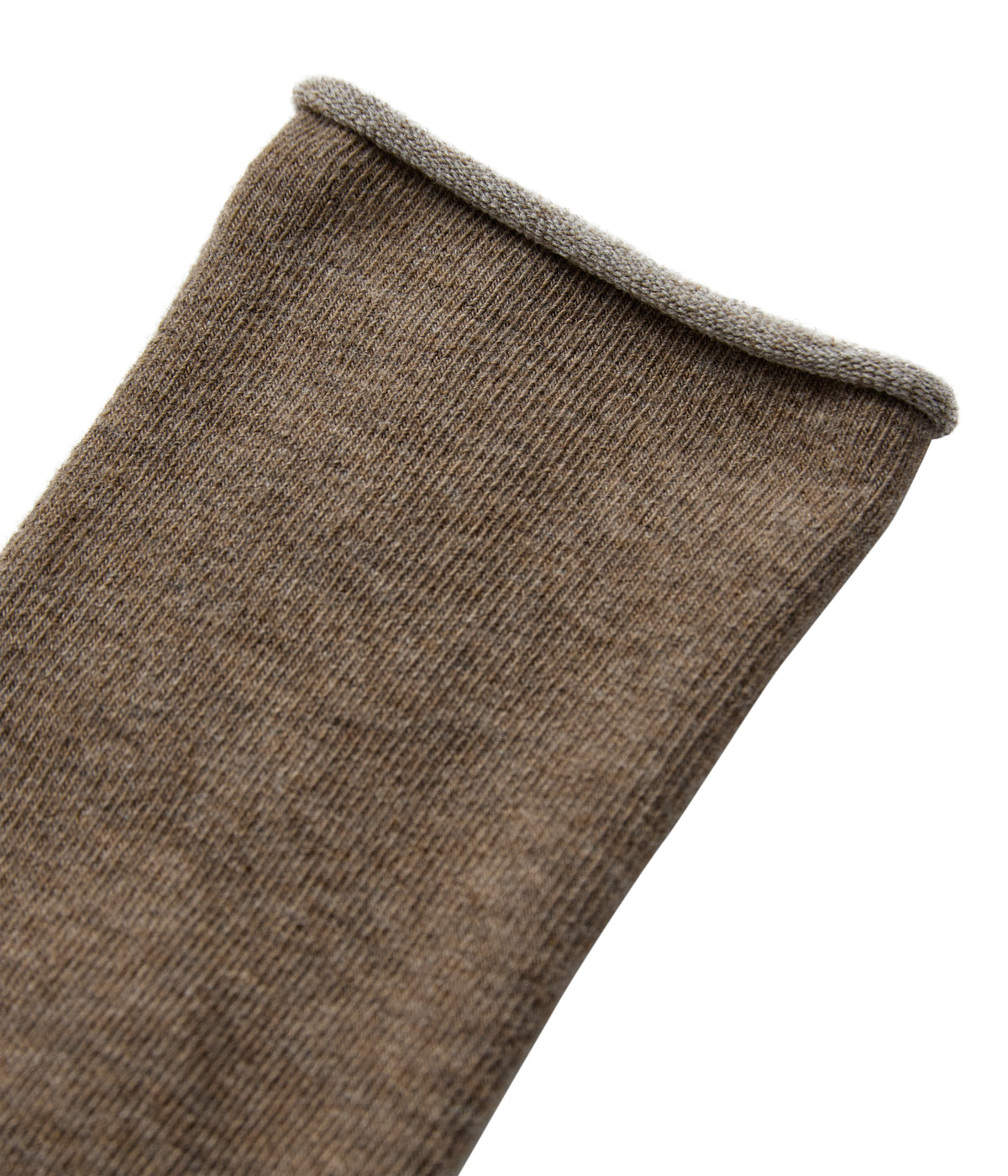 155923 | Decoy - Ankel sock Fine Lysebrun