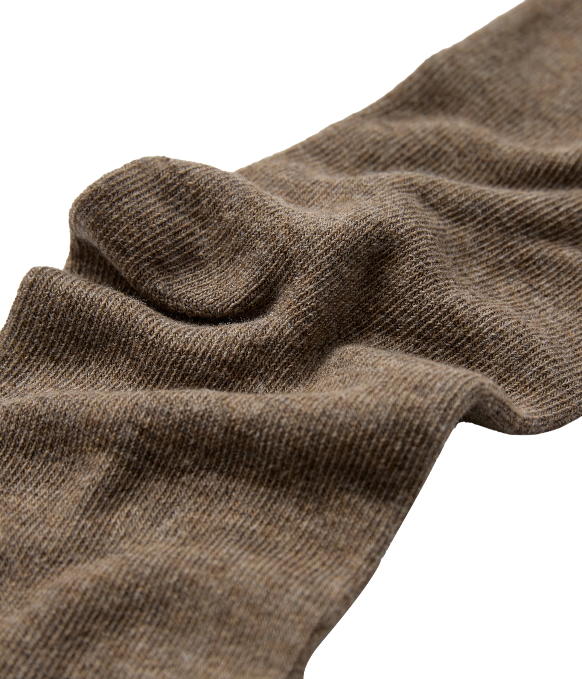 155923 | Decoy - Ankel sock Fine Lysebrun