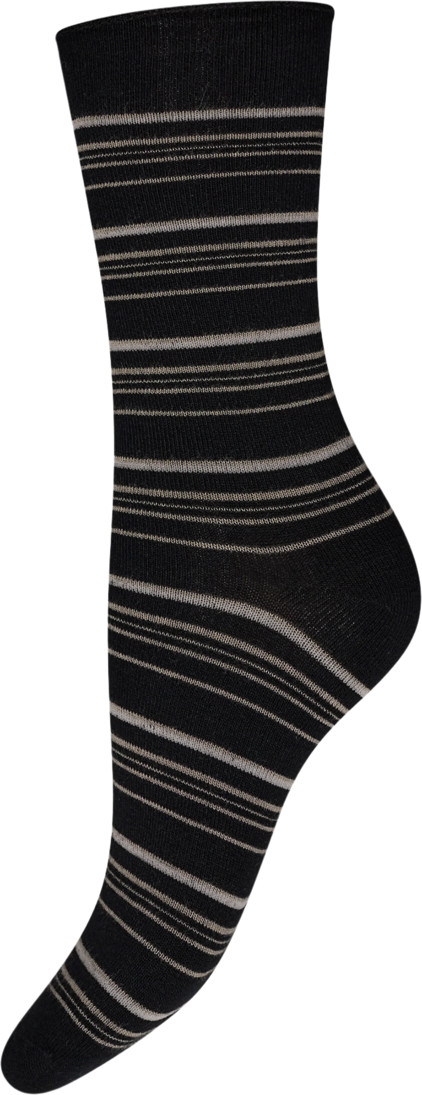 148995 | Decoy - Bamboo Viscose Sort mønstret