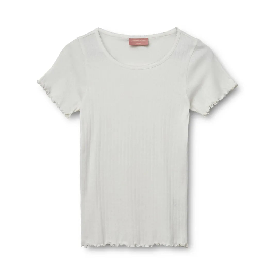 154481 | Kopenhaken - Soft Tee Hvid