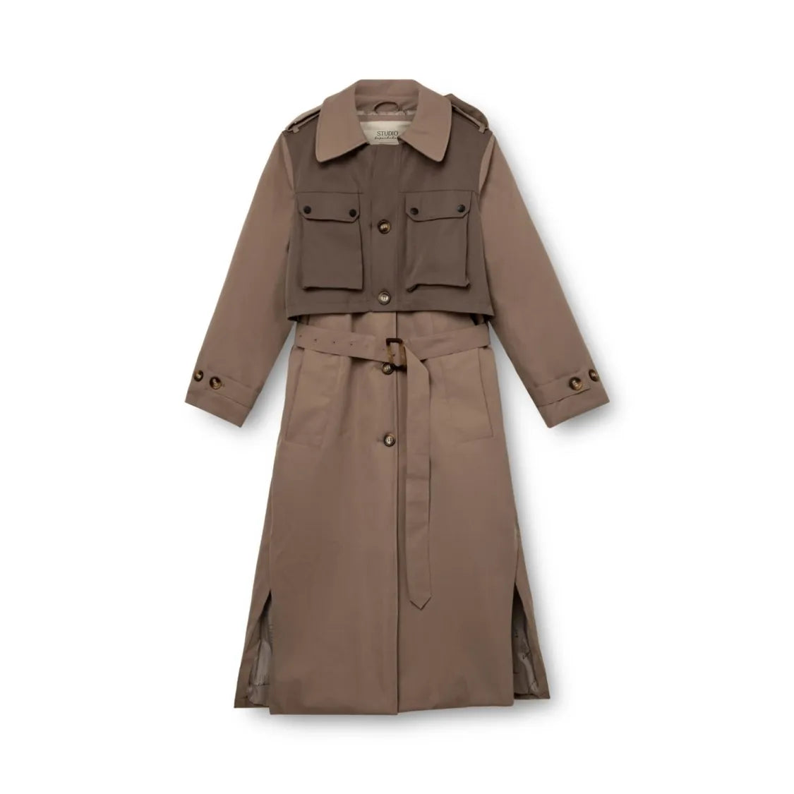 152534 | Kopenhaken - Elara Khaki