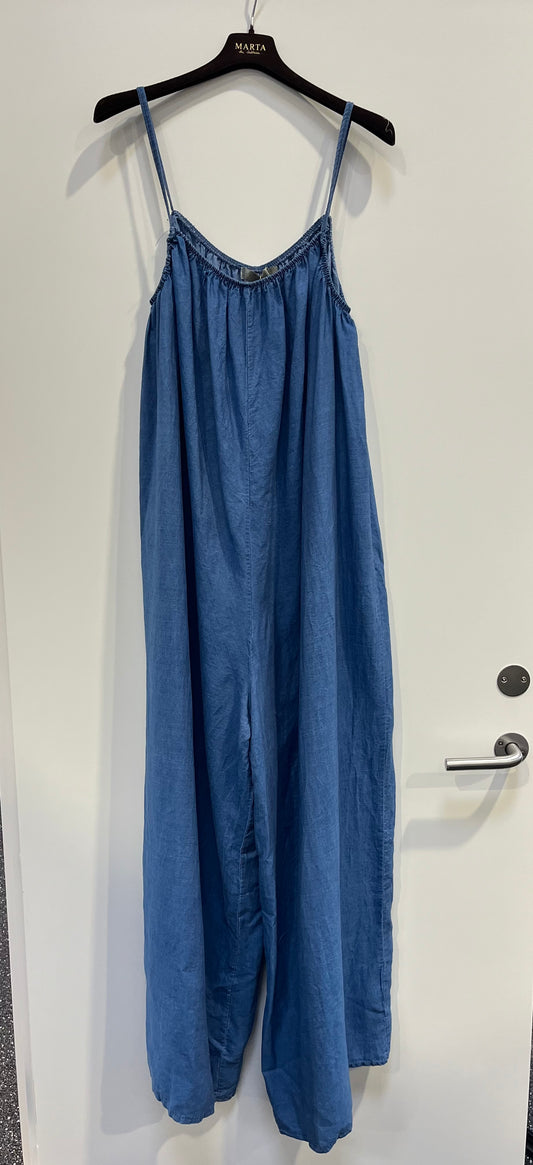 Kjole i Blå fra Marta du Château
