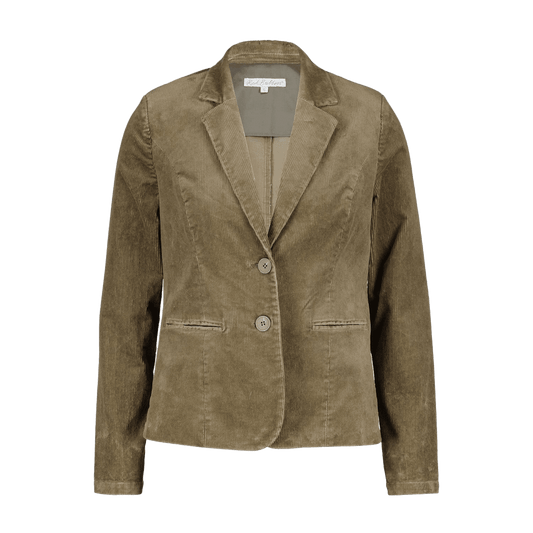 Blazer i Khaki fra Red Button