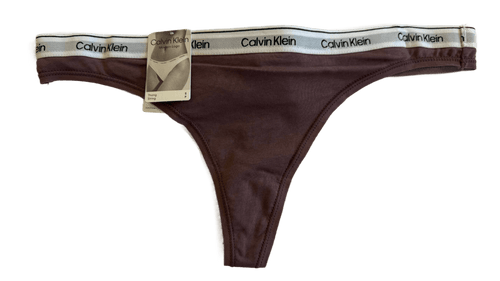 149525 | Calvin Klein - 3 FOR 399,- Bordeaux