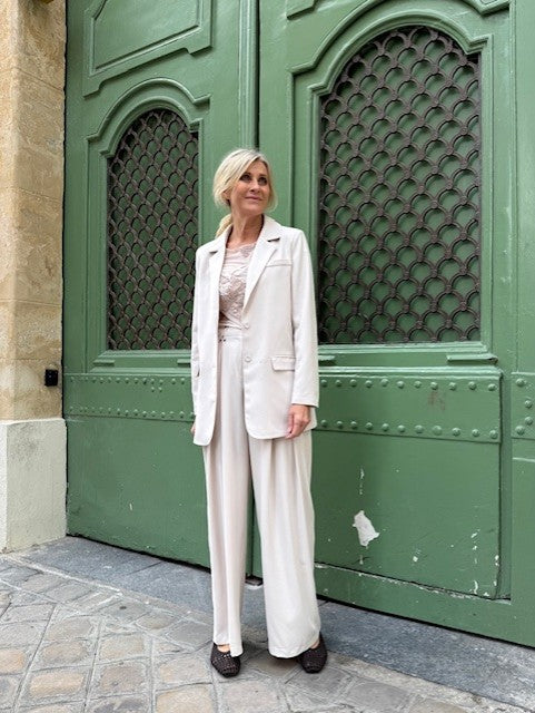 154715 | Luxzuz - Jaqueline Beige