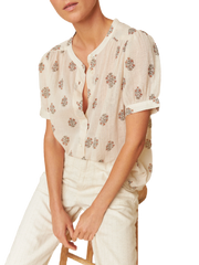 150732 | INDI & COLD - Camisa Beige