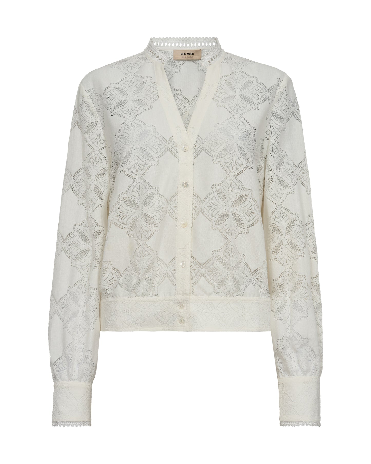 152334 | MOS MOSH - Monia Off white