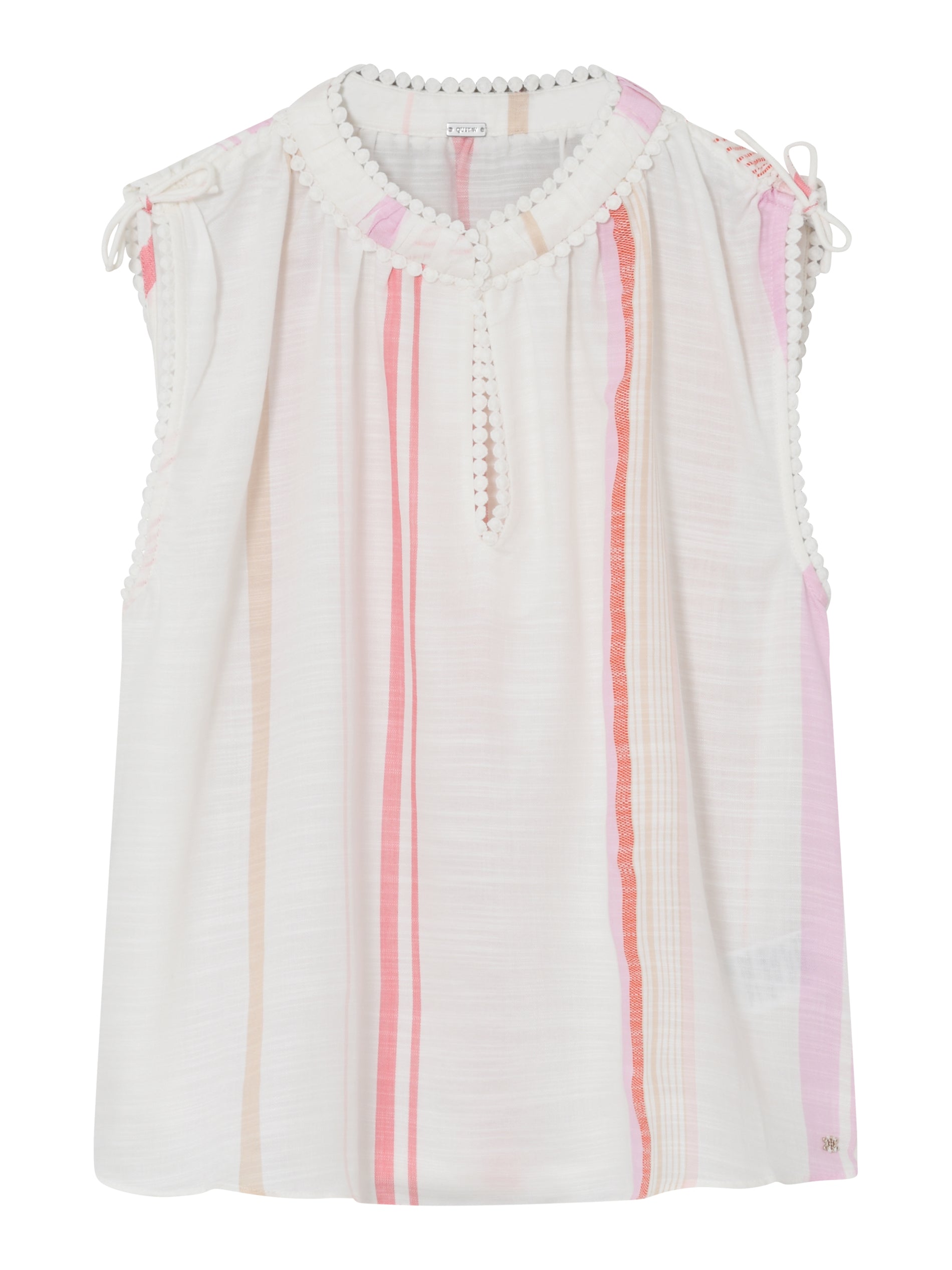 154562 | Gustav - Aisa Pink mønstret