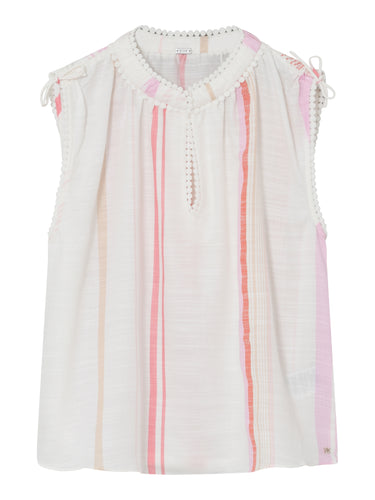 154562 | Gustav - Aisa Pink mønstret