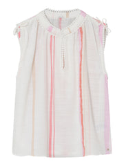 154562 | Gustav - Aisa Pink mønstret