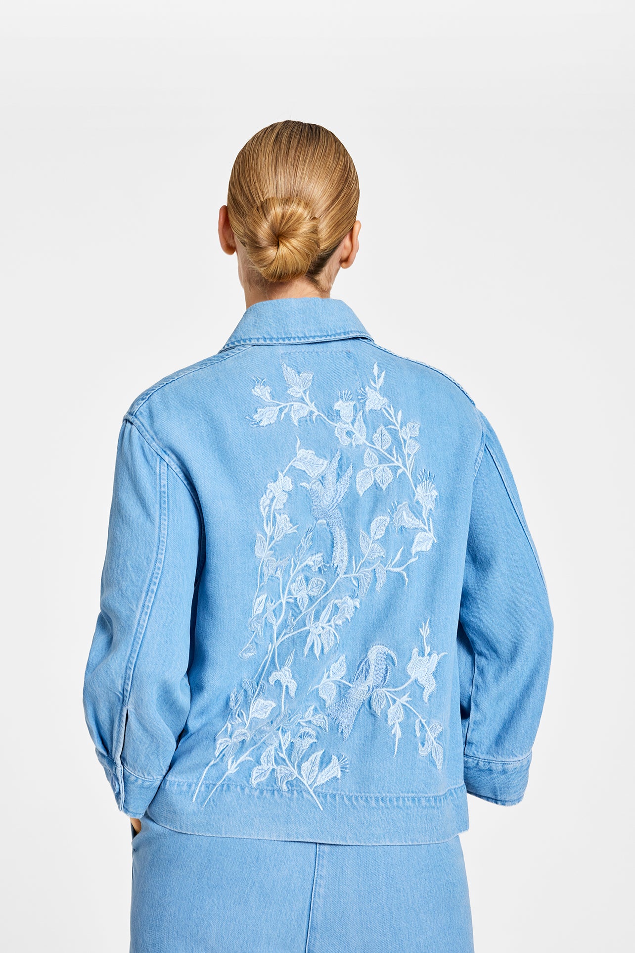 153898 | Gustav - Amali Lys denim