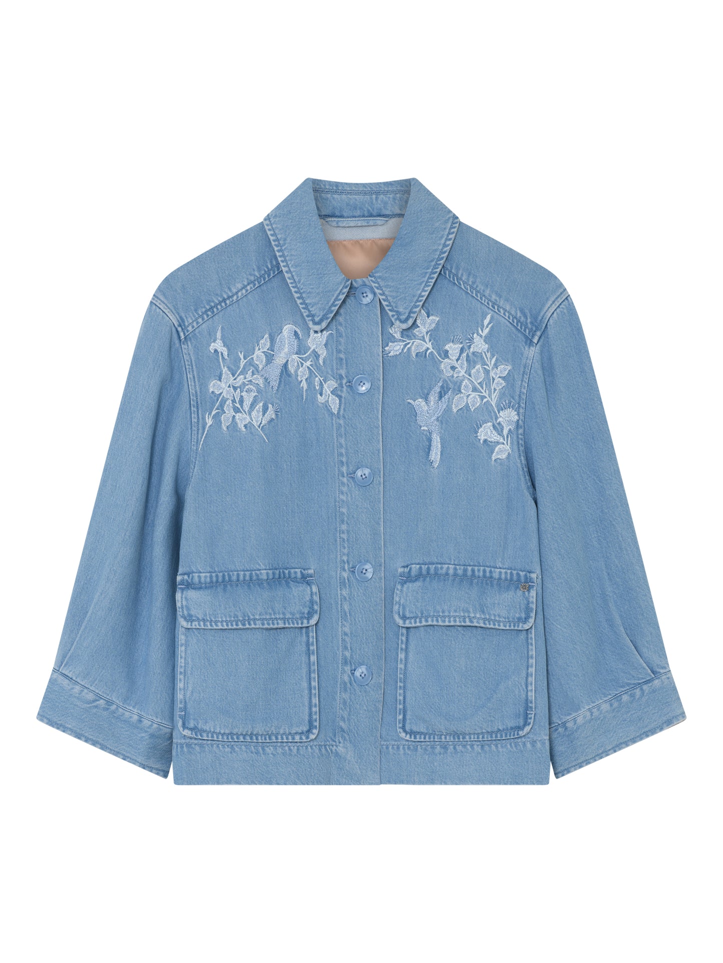 153898 | Gustav - Amali Lys denim