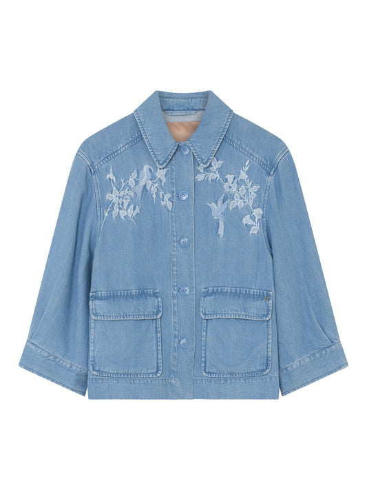  i Lys denim fra Gustav