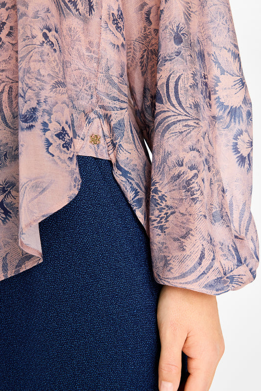  i Blå mønstret fra Gustav