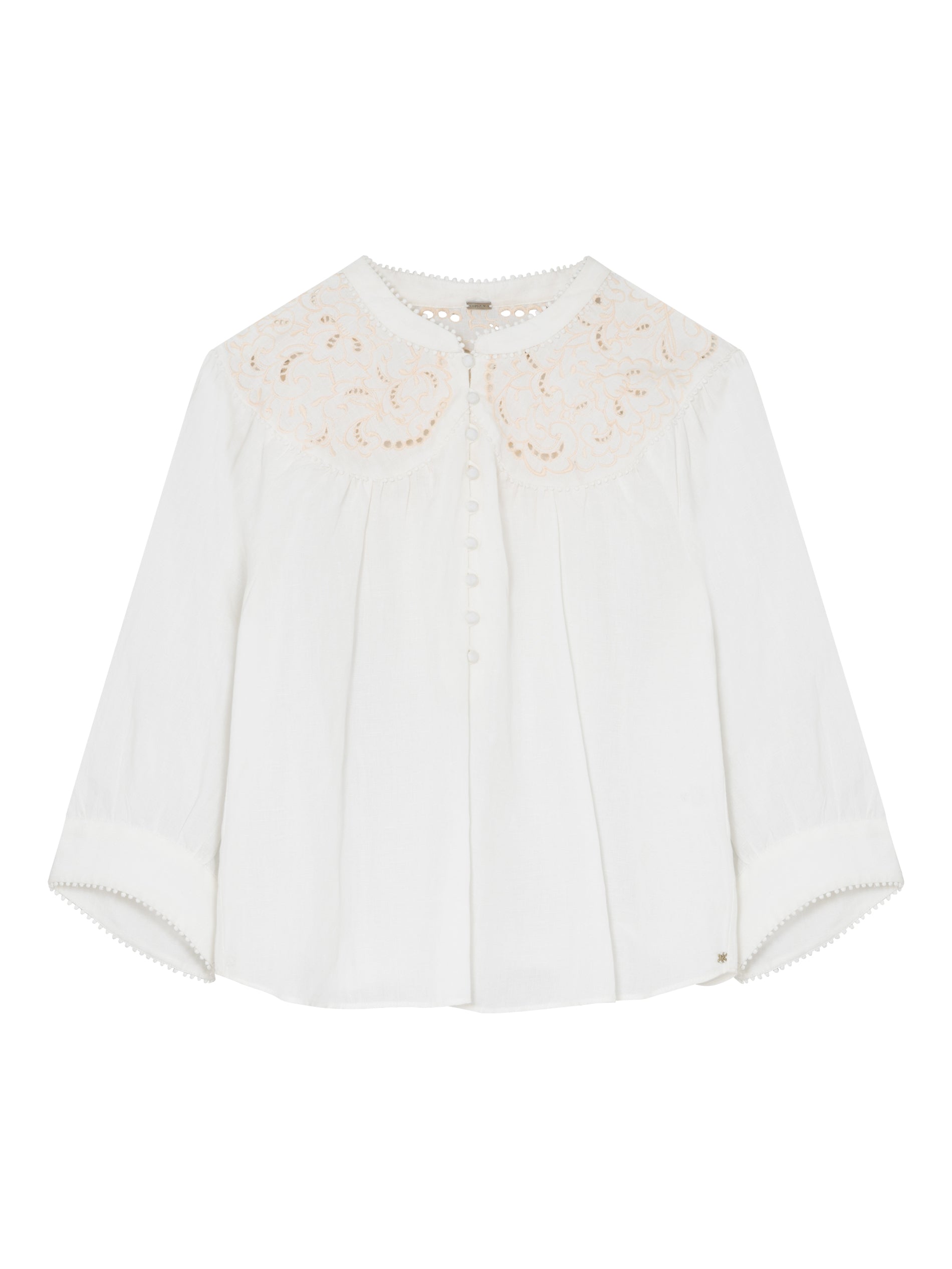 154569 | Gustav - Annsofie Off white