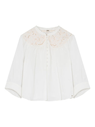 154569 | Gustav - Annsofie Off white