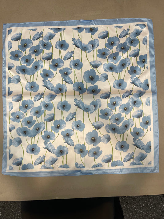  i Blå mønstret fra Marta du Château