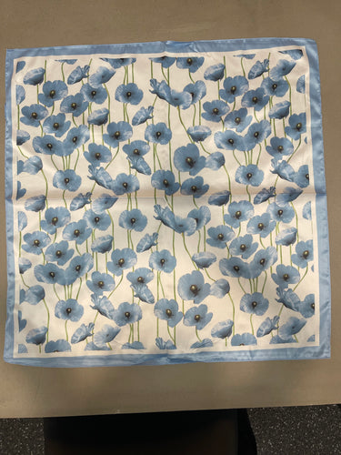 153771 | Marta du Château - Finja Blå mønstret