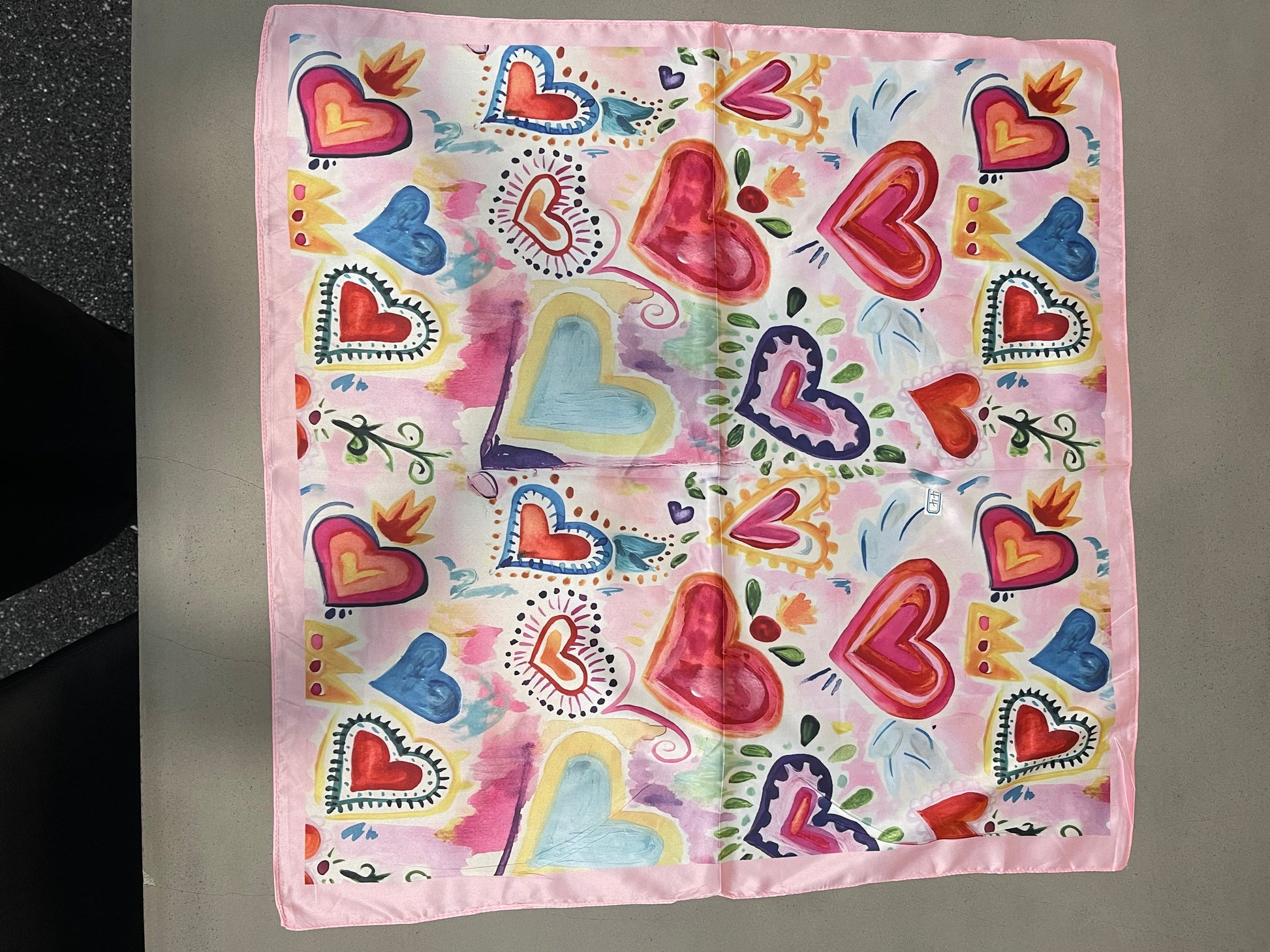 153785 | Marta du Château - Finja Lyserød