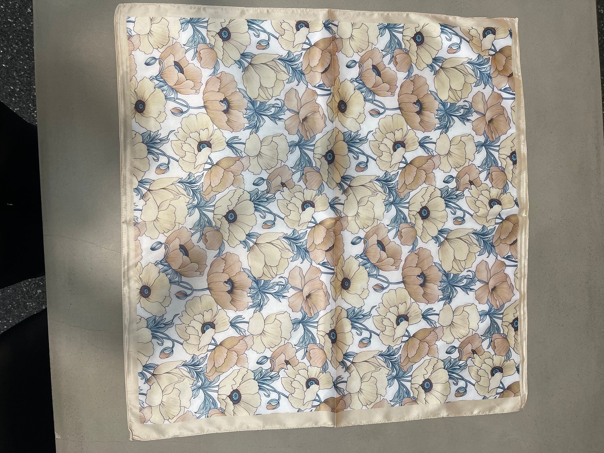 153777 | Marta du Château - Finja Brun mønstret