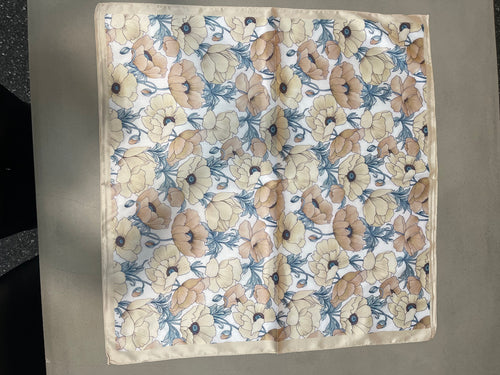 153777 | Marta du Château - Finja Brun mønstret