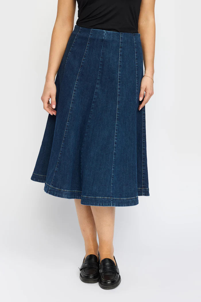 152213 | 2-Biz - Bella Mørk denim