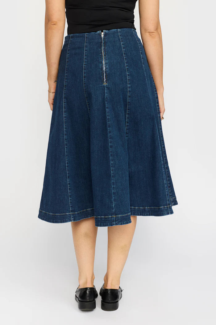 152213 | 2-Biz - Bella Mørk denim