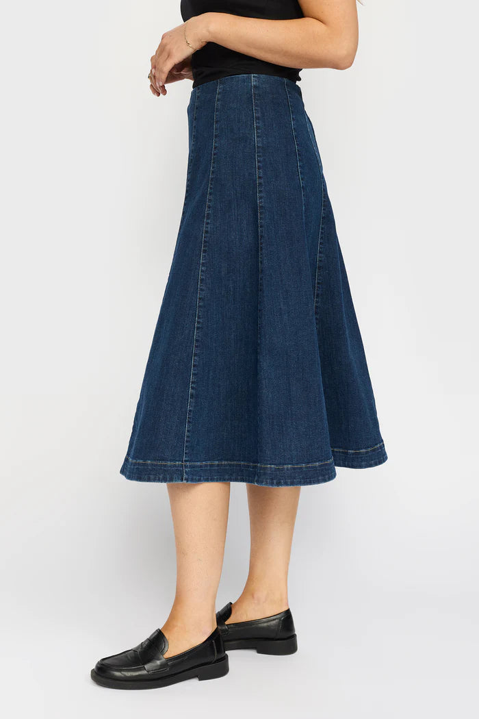 152213 | 2-Biz - Bella Mørk denim