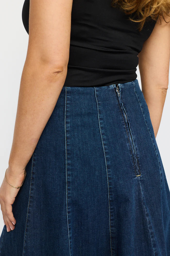 152213 | 2-Biz - Bella Mørk denim