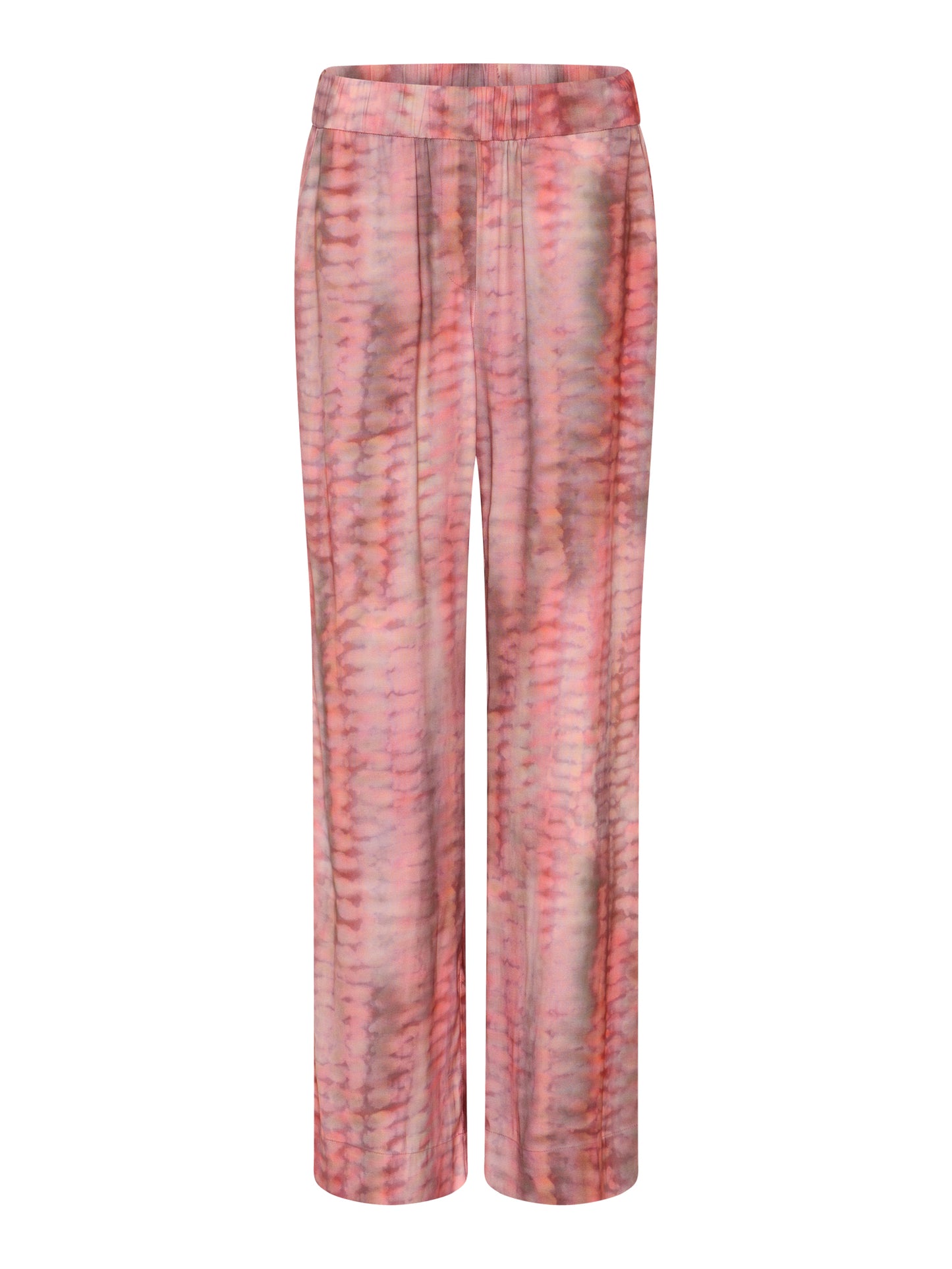 153579 | Gustav - Bay Rød mønstret